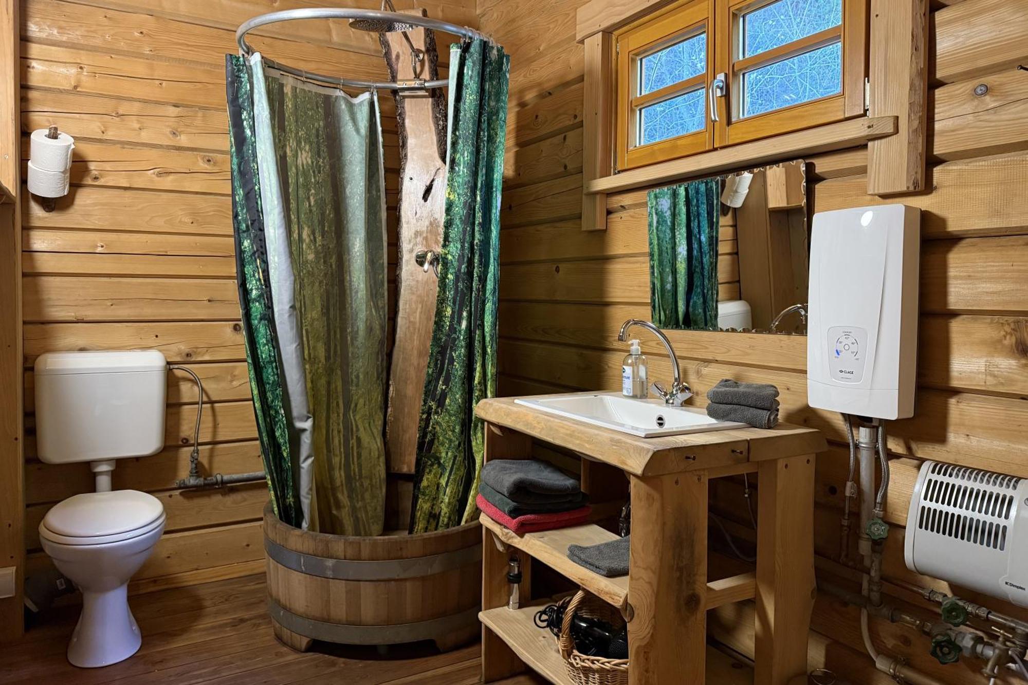 Schwarzwald Blockhaus - Sauna - Kamin - Mit Bettwaesche Und Handtuecher Schenkenzell Zewnętrze zdjęcie
