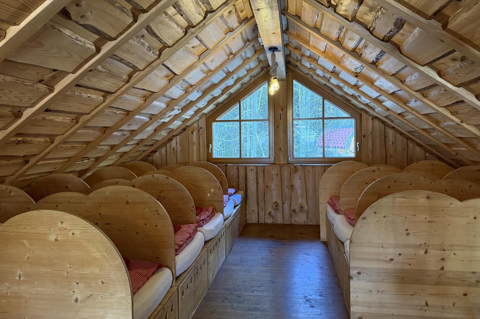 Schwarzwald Blockhaus - Sauna - Kamin - Mit Bettwaesche Und Handtuecher Schenkenzell Zewnętrze zdjęcie