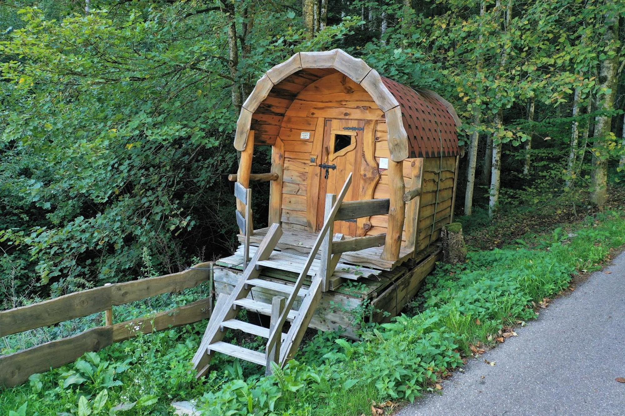 Schwarzwald Blockhaus - Sauna - Kamin - Mit Bettwaesche Und Handtuecher Schenkenzell Zewnętrze zdjęcie